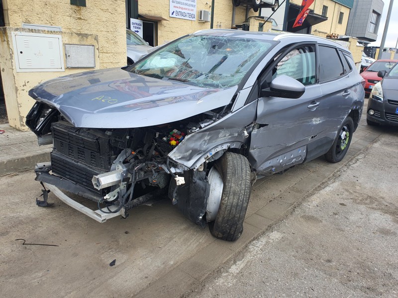 opel grandland x del año 2020