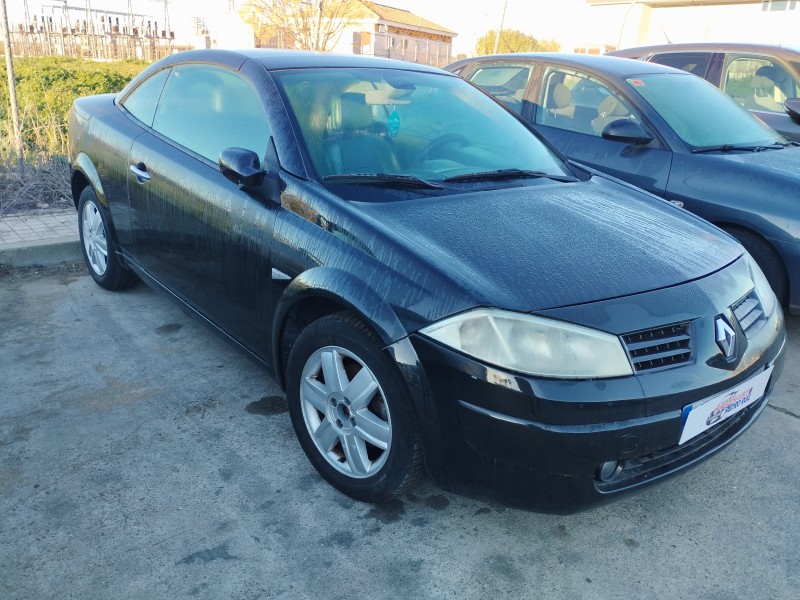 renault megane ii coupe/cabrio del año 2006