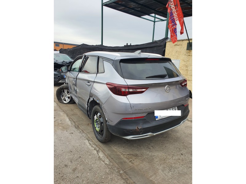 opel grandland x del año 2020