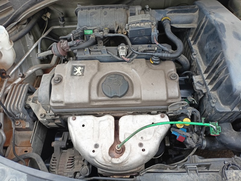 peugeot 207 del año 2007