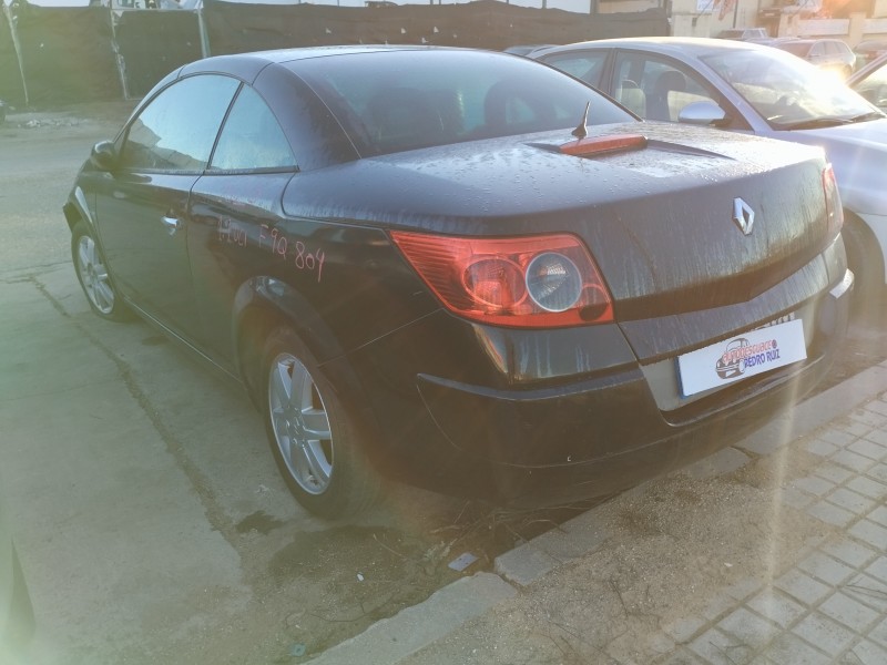 renault megane ii coupe/cabrio del año 2006