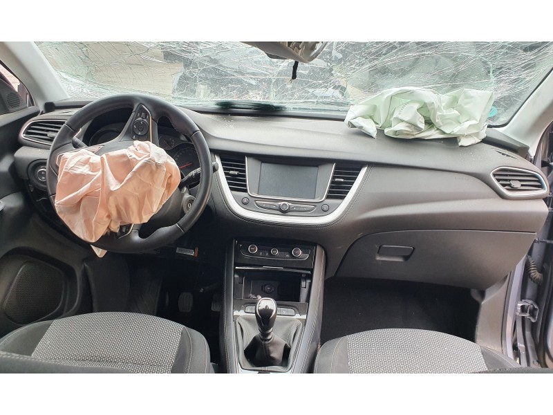 opel grandland x del año 2020