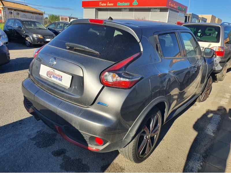 nissan juke (f15) del año 2015