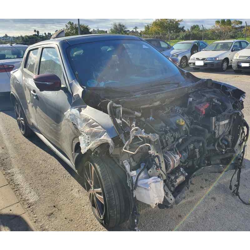 nissan juke (f15) del año 2015
							
