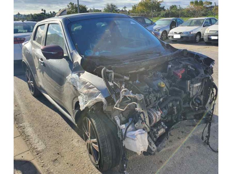 nissan juke (f15) del año 2015