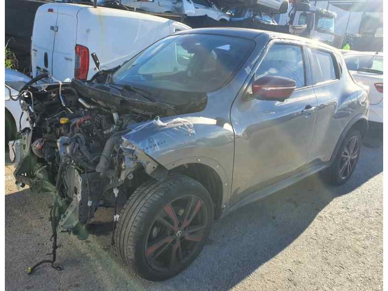 nissan juke (f15) del año 2015