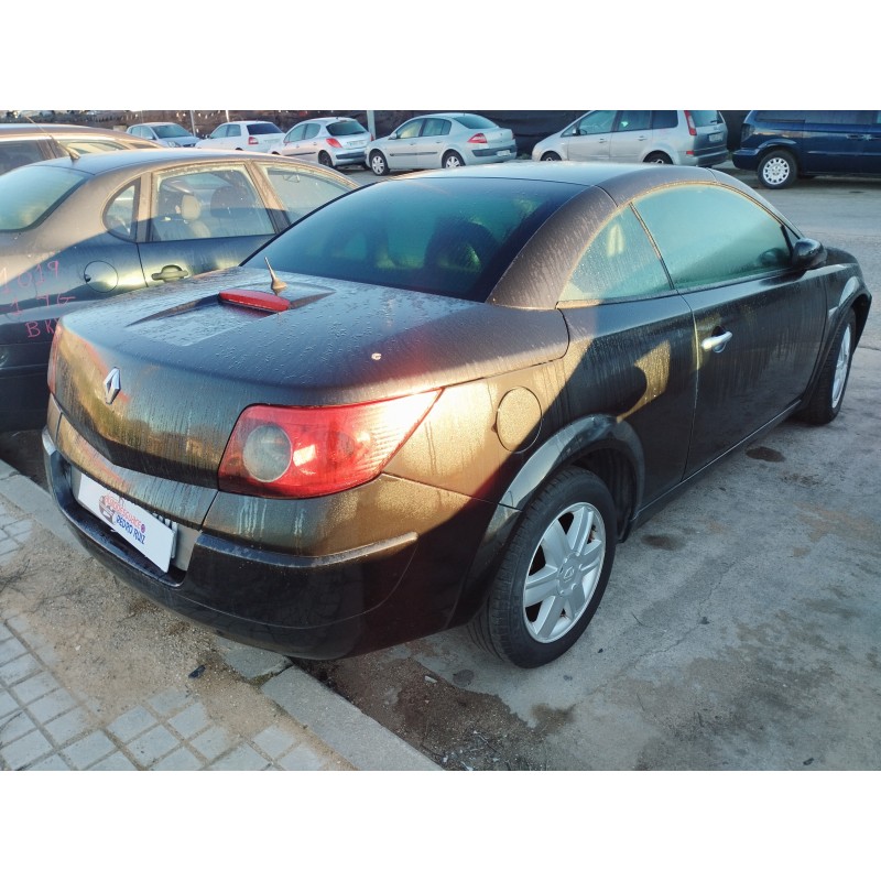 renault megane ii coupe/cabrio del año 2006
							