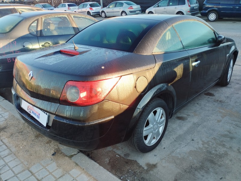renault megane ii coupe/cabrio del año 2006