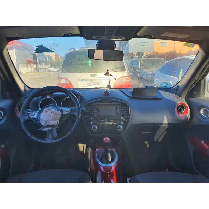 nissan juke (f15) del año 2015
							