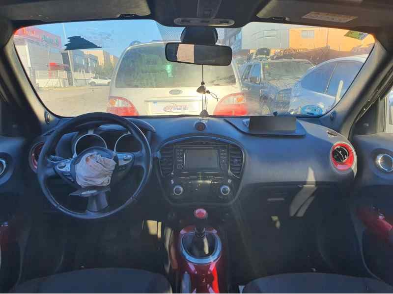 nissan juke (f15) del año 2015