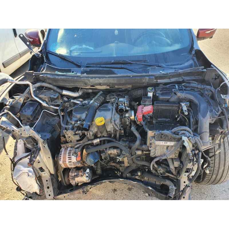 nissan juke (f15) del año 2015
							