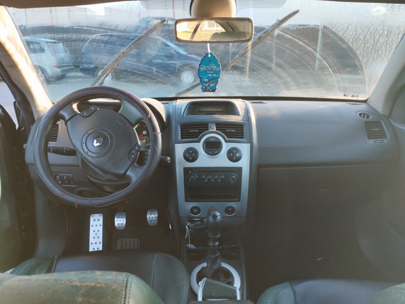 renault megane ii coupe/cabrio del año 2006