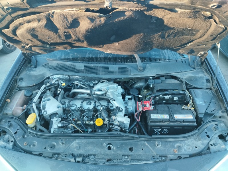 renault megane ii coupe/cabrio del año 2006