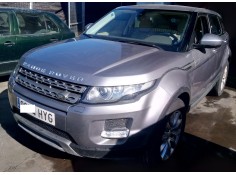 land rover evoque del año 2014