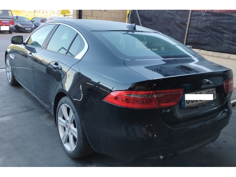 jaguar xe del año 2016