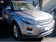 land rover evoque del año 2014 2