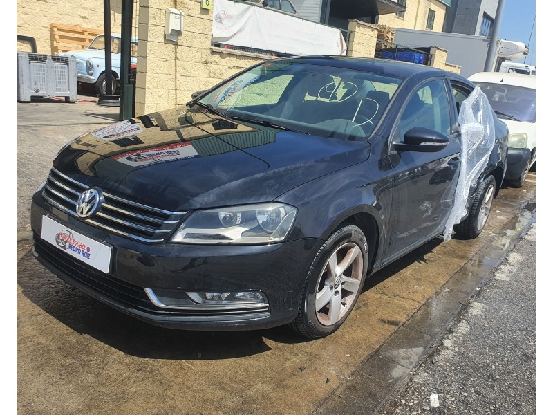 volkswagen passat lim. (362) del año 2011