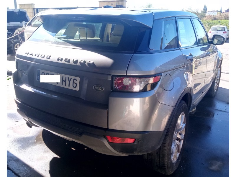 land rover evoque del año 2014