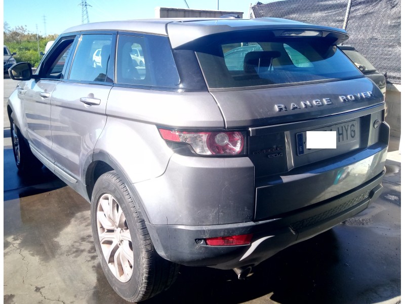 land rover evoque del año 2014
