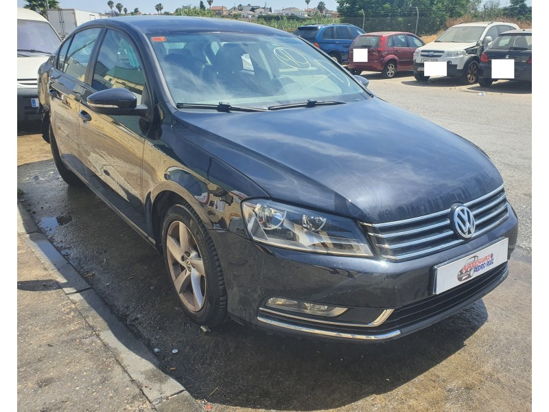 volkswagen passat lim. (362) del año 2011