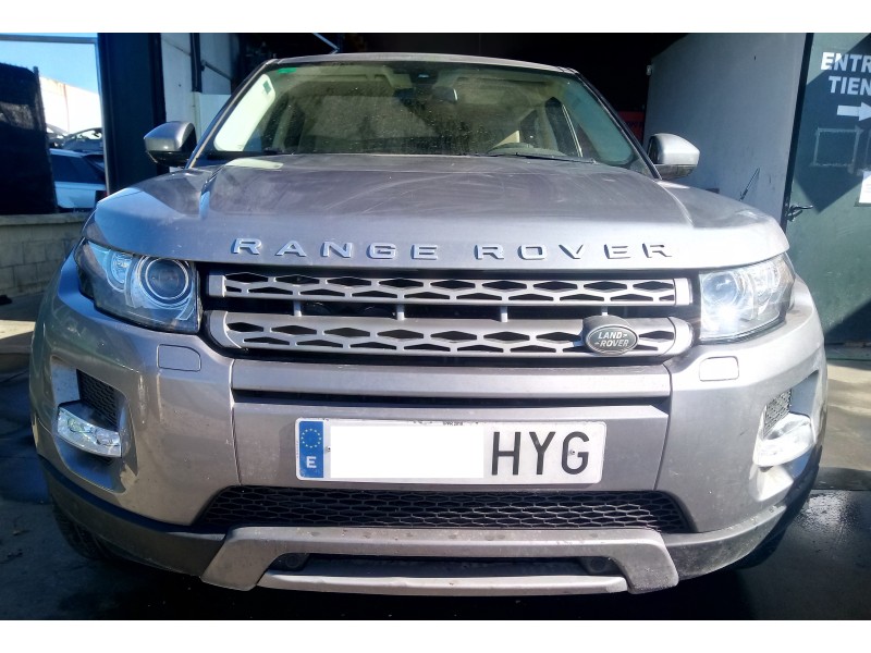 land rover evoque del año 2014