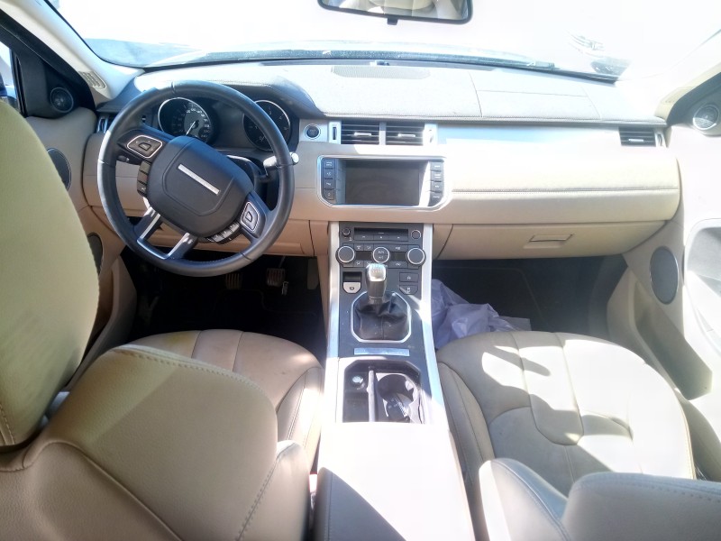 land rover evoque del año 2014