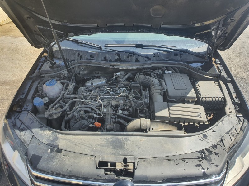 volkswagen passat lim. (362) del año 2011