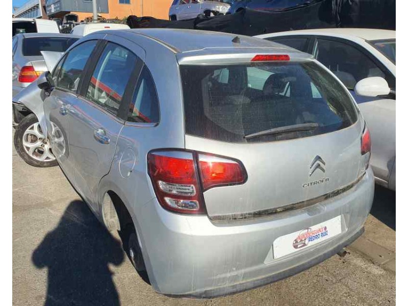 citroën c3 del año 2015