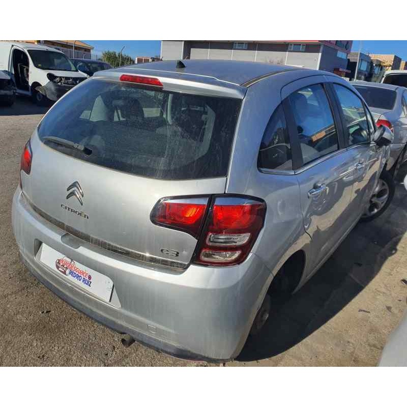 citroën c3 del año 2015
							