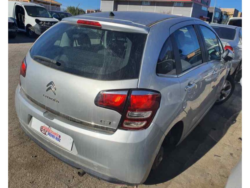citroën c3 del año 2015