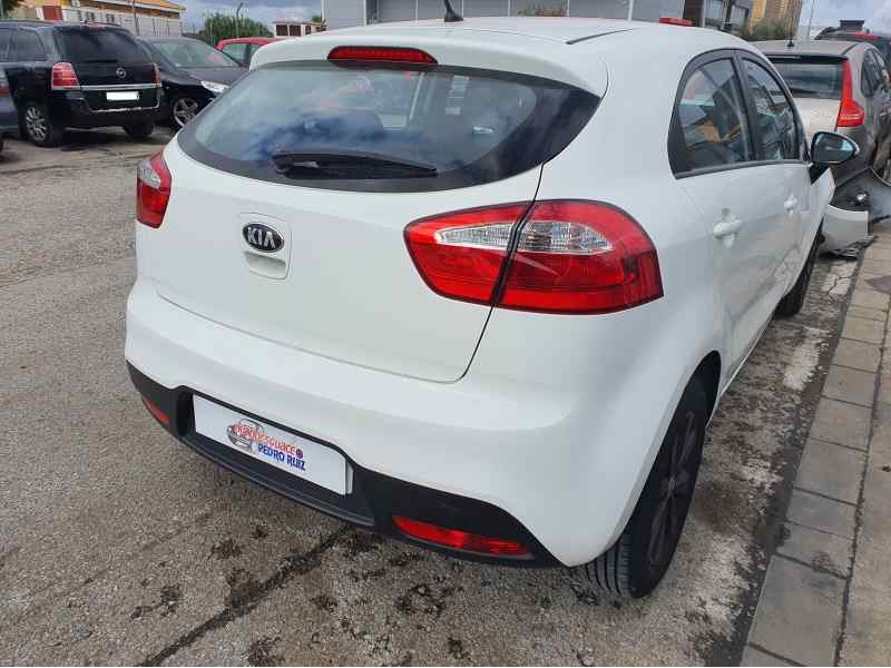 kia rio del año 2014