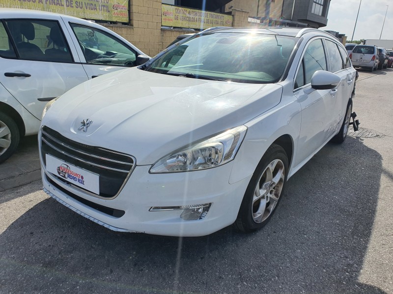 peugeot 508 sw del año 2013