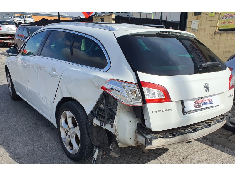 peugeot 508 sw del año 2013