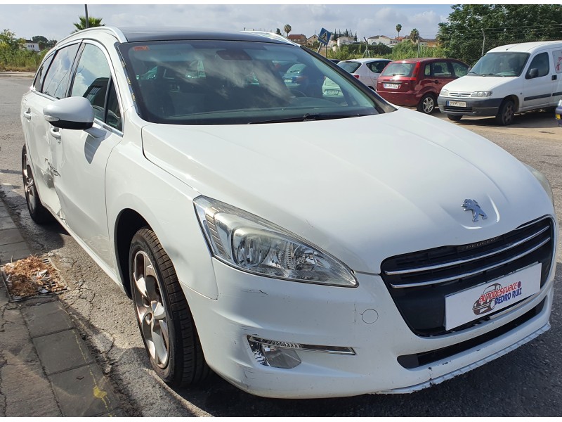 peugeot 508 sw del año 2013