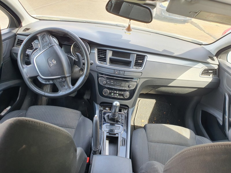 peugeot 508 sw del año 2013