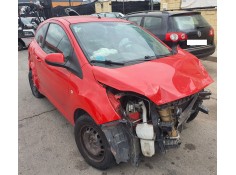 ford ka (ccu) del año 2014 2