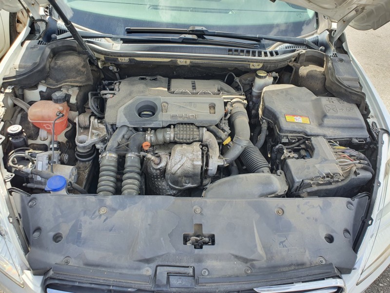 peugeot 508 sw del año 2013