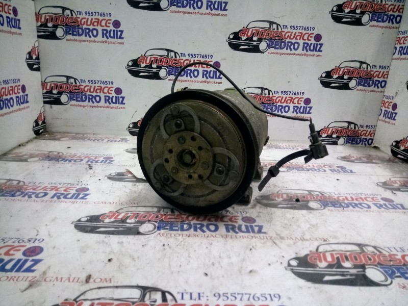 Recambio de compresor aire acondicionado para nissan terrano/terrano.ii (r20) 2.7 turbodiesel referencia OEM IAM 926000F000  
							