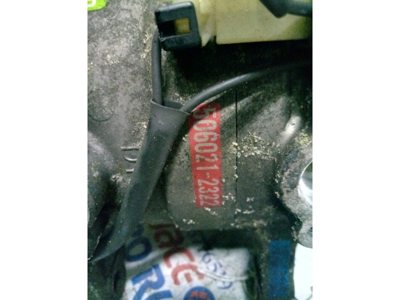 Recambio de compresor aire acondicionado para nissan terrano/terrano.ii (r20) 2.7 turbodiesel referencia OEM IAM 926000F000  
							