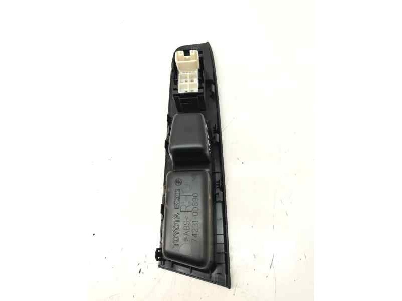Recambio de mando elevalunas delantero derecho para toyota yaris (_p13_) 1.3 (nsp130_) referencia OEM IAM 742310D690  