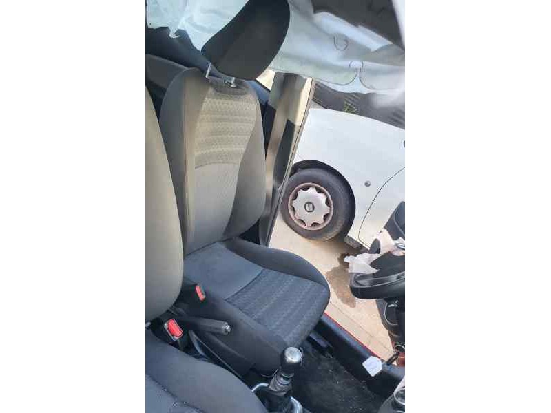 Recambio de asiento delantero izquierdo para toyota yaris (_p13_) 1.3 (nsp130_) referencia OEM IAM   