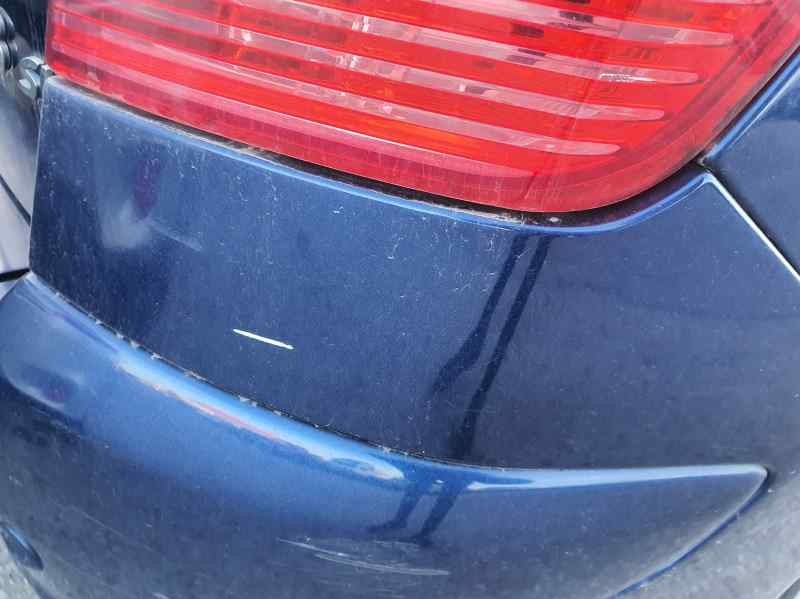 Recambio de paragolpes trasero para peugeot 308 sw 1.6 thp 150 cv referencia OEM IAM   