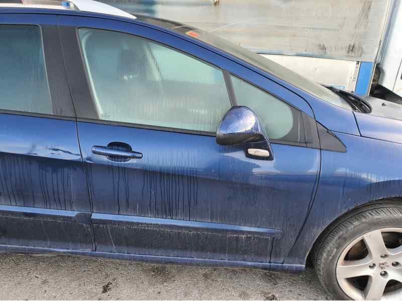 Recambio de puerta delantera derecha para peugeot 308 sw 1.6 thp 150 cv referencia OEM IAM   