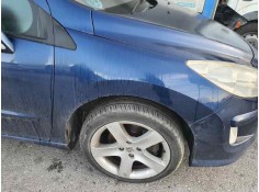 Recambio de aleta delantera derecha para peugeot 308 sw 1.6 thp 150 cv referencia OEM IAM   