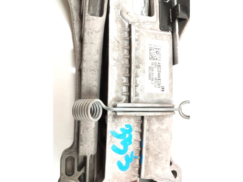 Recambio de columna direccion para mercedes-benz clase c (w205) lim. c 200 d (205.001) referencia OEM IAM A2054608901  