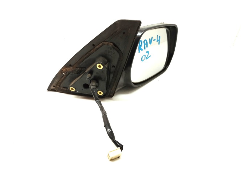 Recambio de retrovisor derecho para toyota rav 4 (a2) 1.8 16v cat referencia OEM IAM 7822  