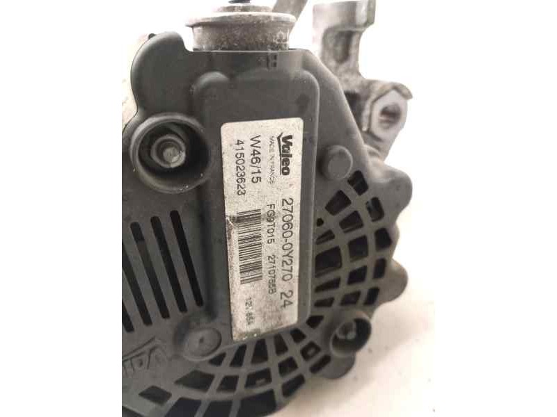 Recambio de alternador para toyota yaris (_p13_) 1.3 (nsp130_) referencia OEM IAM 270600Y270  