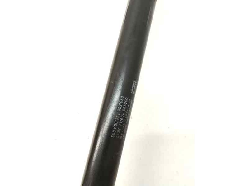 Recambio de retenedor puerta para porsche panamera 4.8 v8 turbo cat referencia OEM IAM 97053615100  