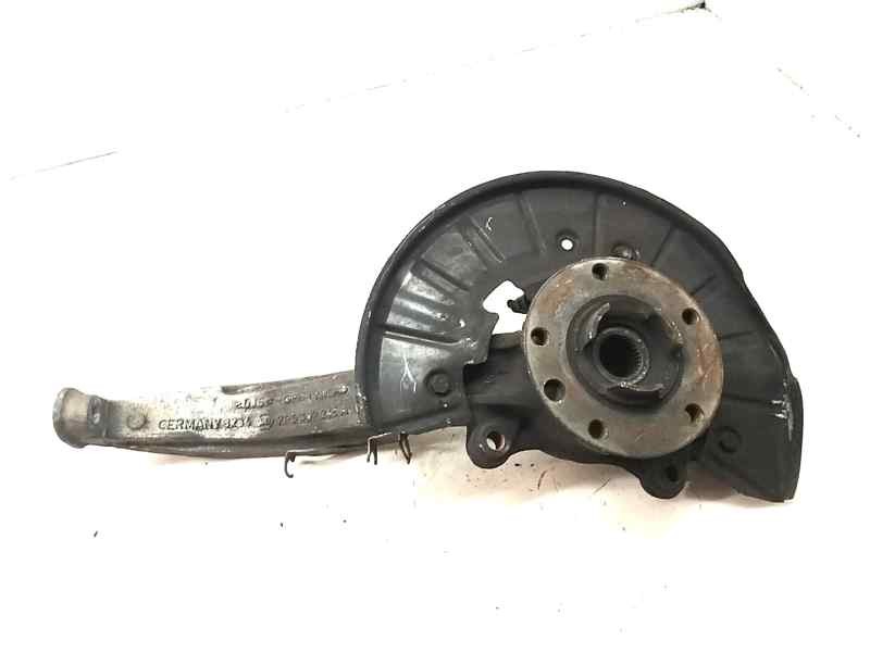 Recambio de mangueta delantera izquierda para audi q7 (4l) 3.0 tdi (176kw) referencia OEM IAM 7P6402245A  