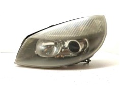 Recambio de faro izquierdo para renault scenic ii 2.0 dci 150 cv referencia OEM IAM 15811300  